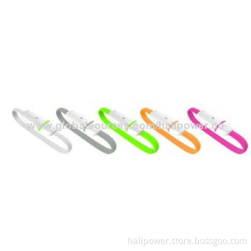Smart Colors 8-pin Lightning to USB Cable with 20cm Length
